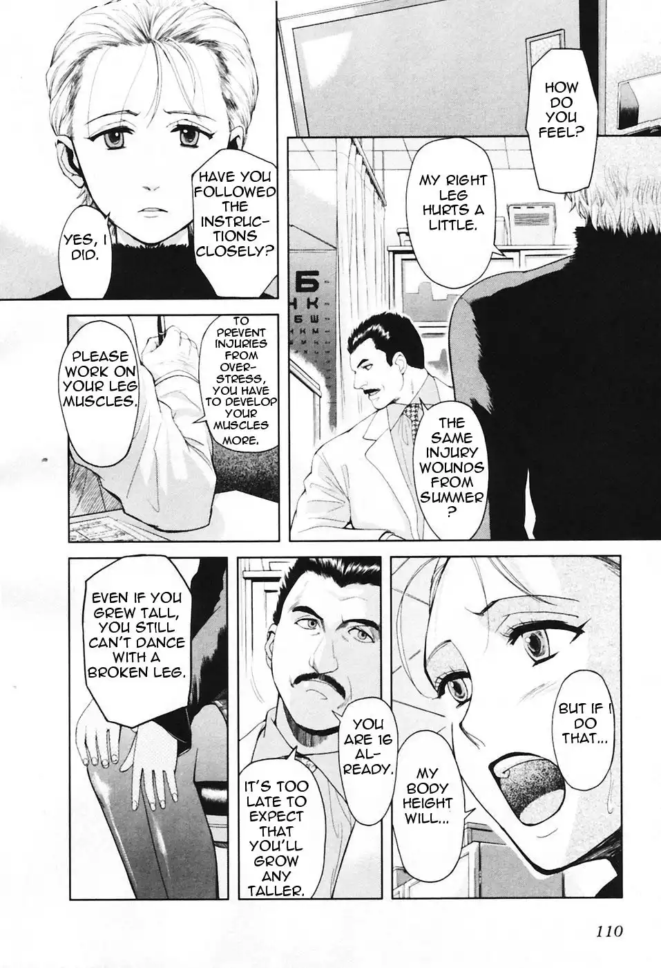 Gunslinger Girl Chapter 31 6